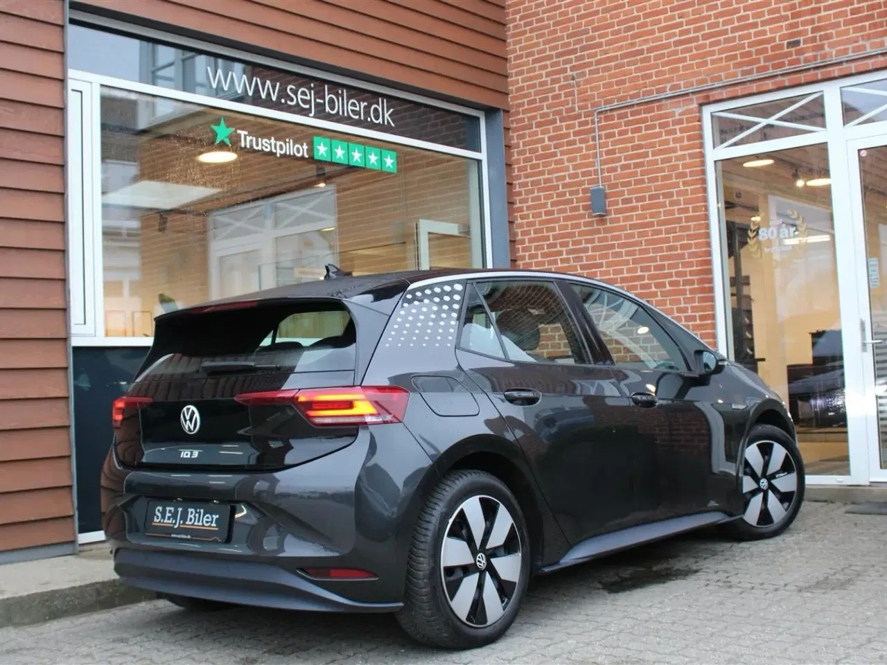 Billede 15 - VW ID.3 EL Life 204HK 5d Aut.