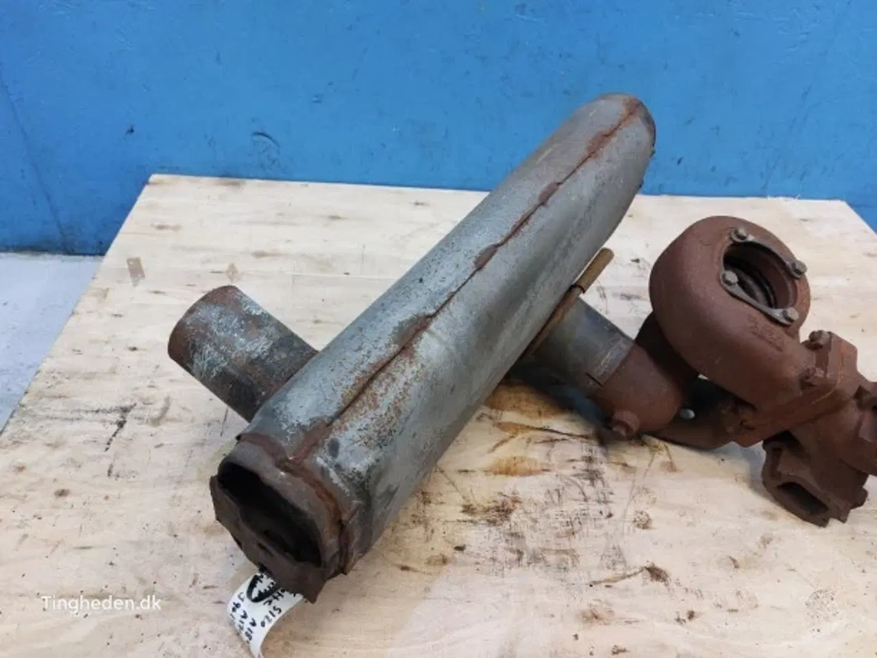 Billede 15 - Case 5120 Lydpotte A184460