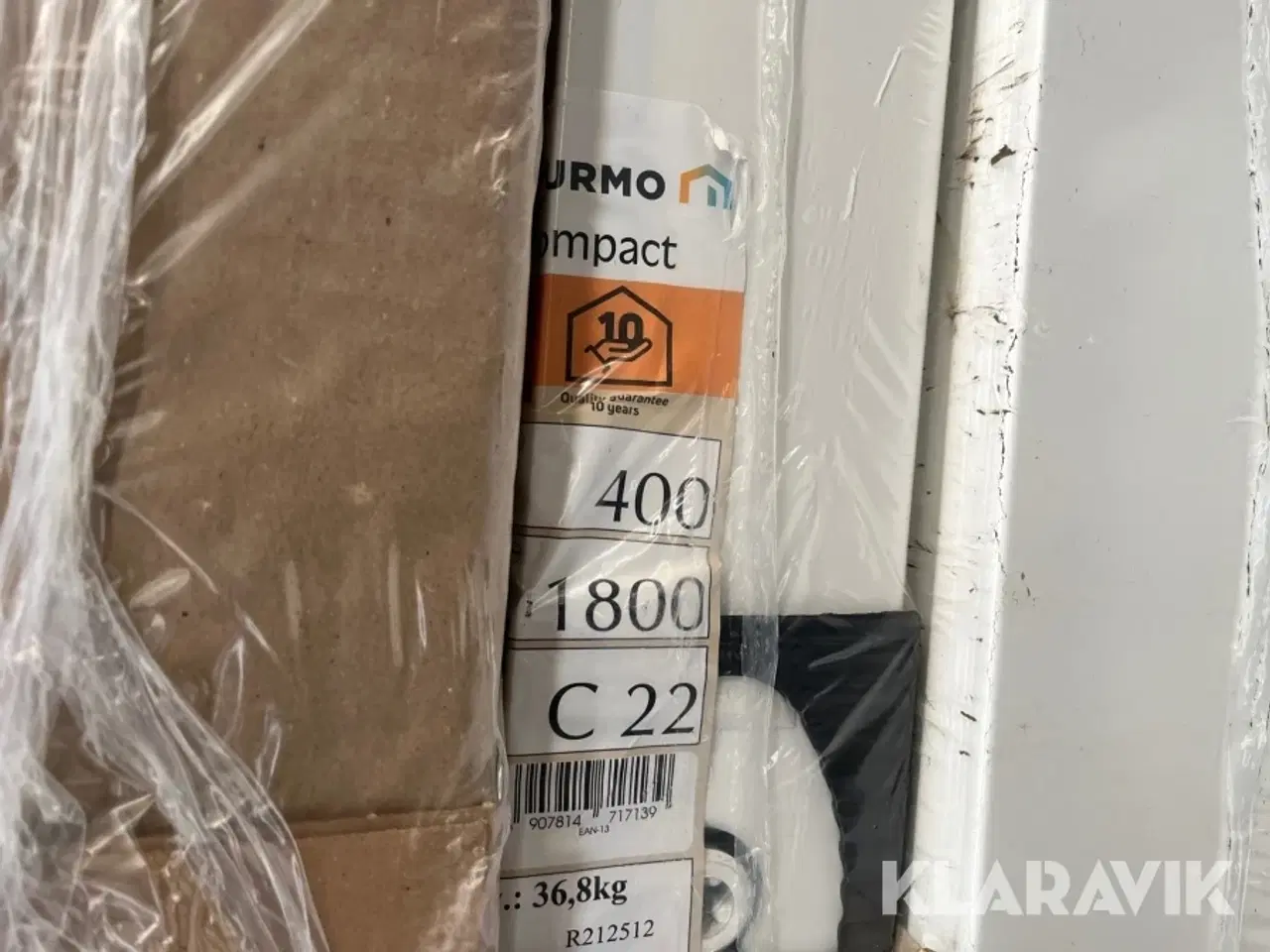 Billede 6 - Radiatorer Purmo 8 styk