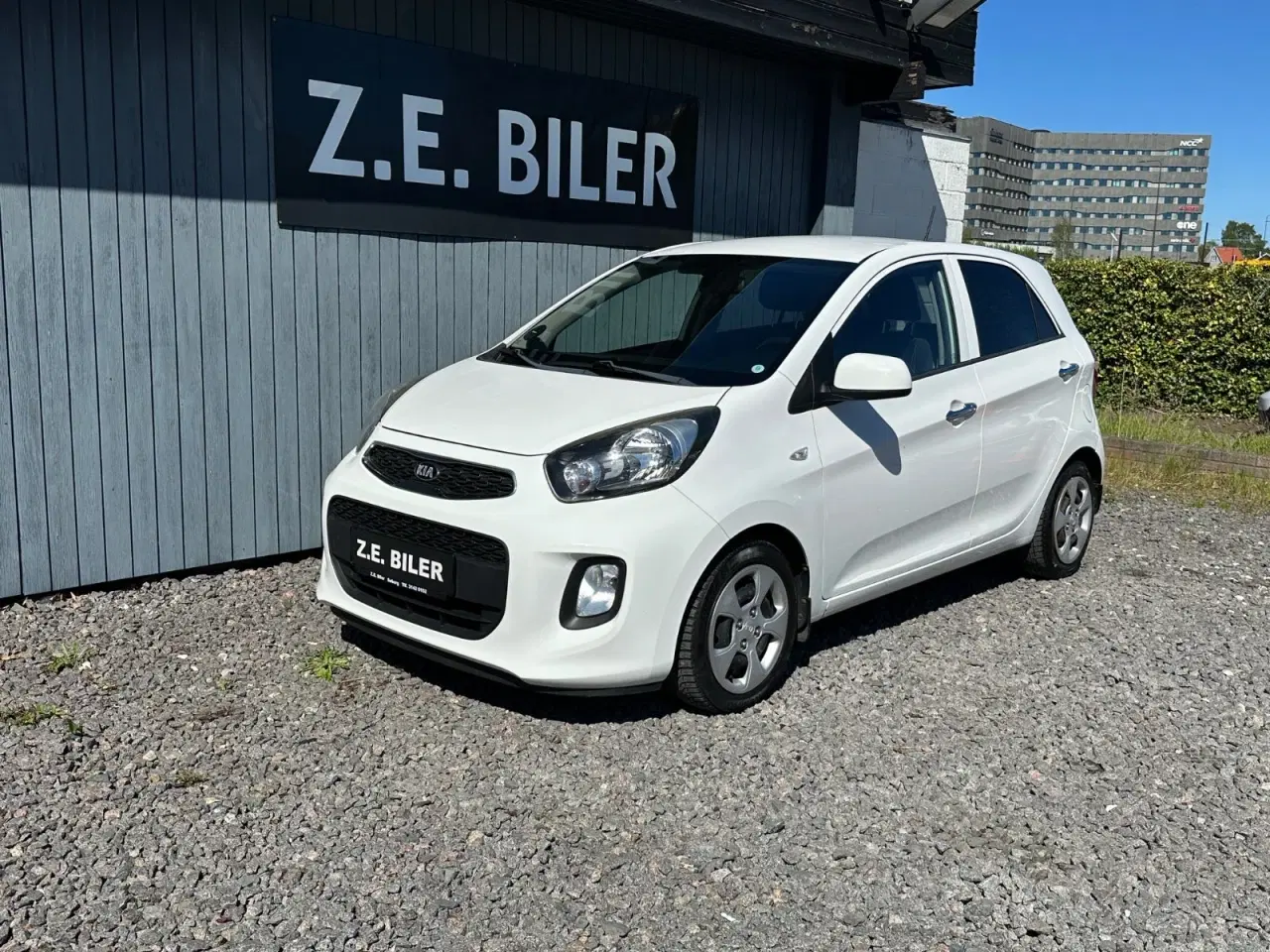 Billede 2 - Kia Picanto 1,0 Attraction+