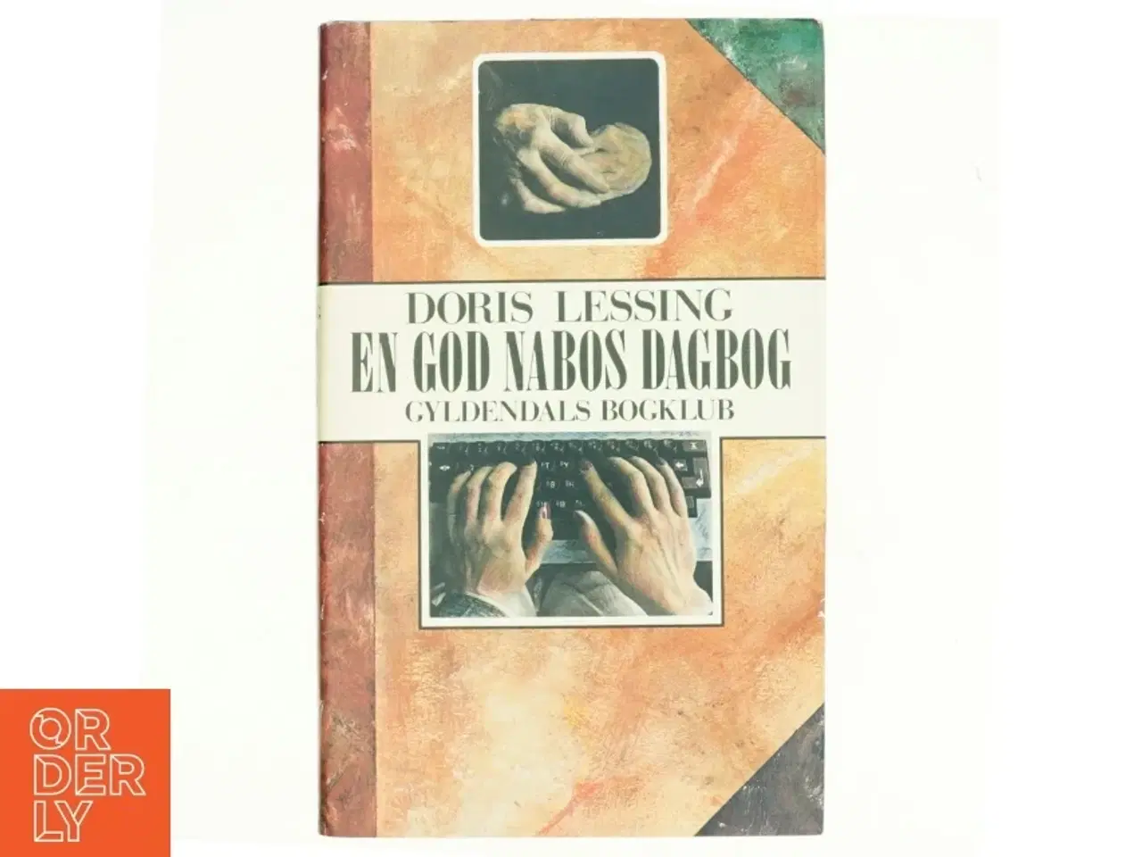 Billede 1 - En god nabos dagbog af Doris Lessing (bog)