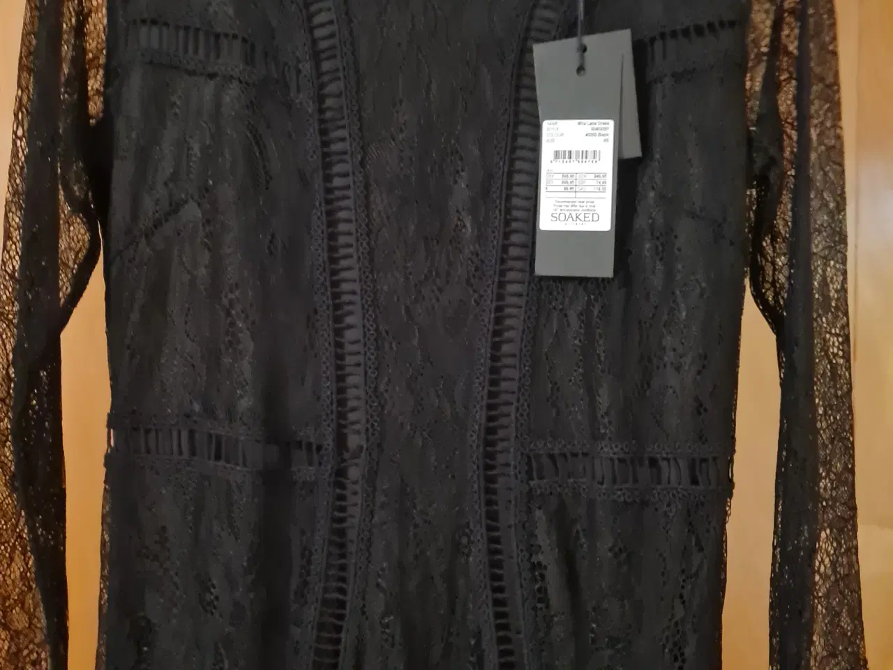 Billede 2 - Ny kjole str XS 34 Soaked in Luxury