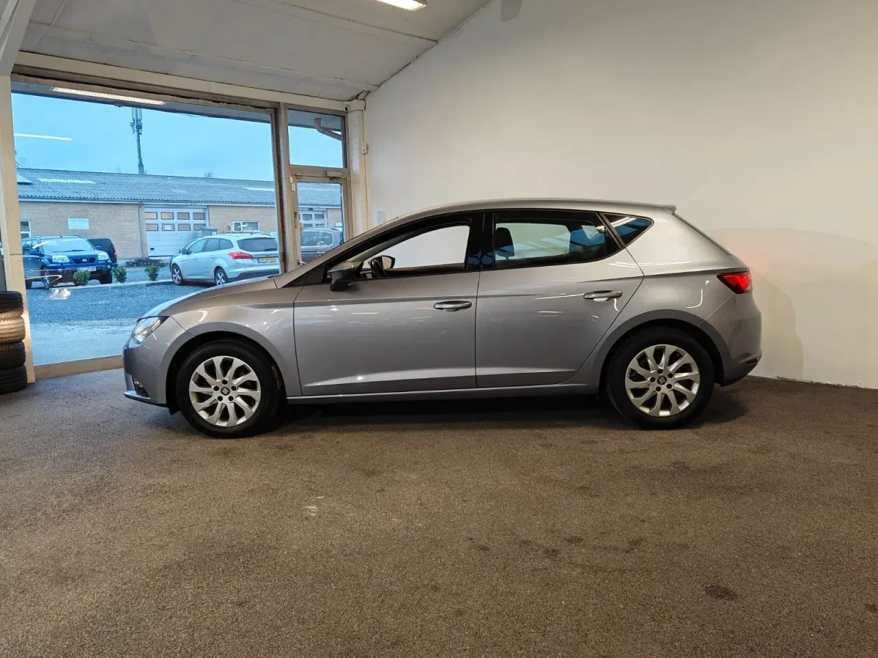 Billede 4 - Seat Leon 1,2 TSi 110 Style