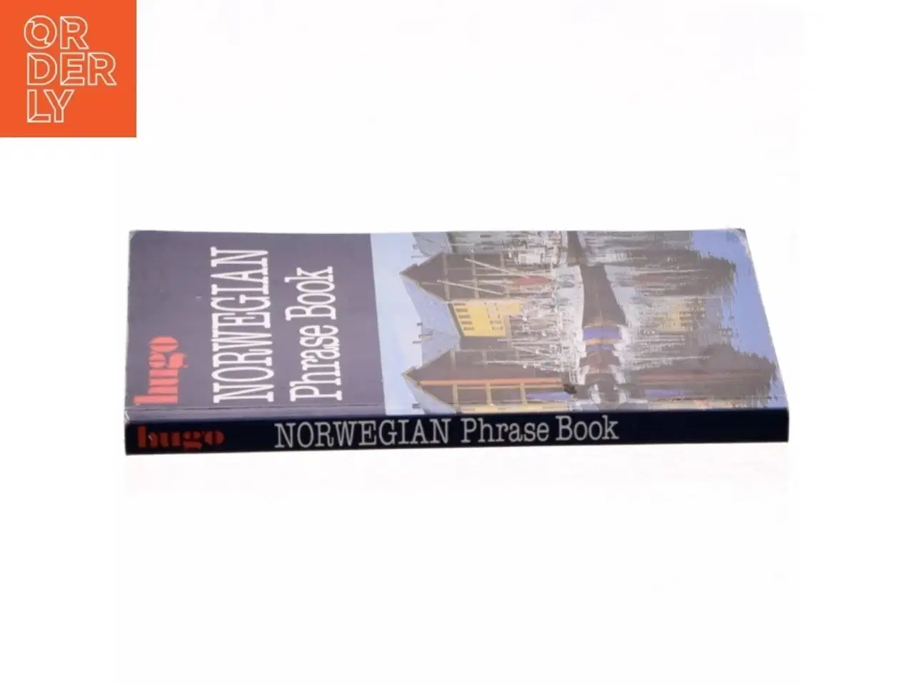 Billede 2 - Norwegian Phrase Book (Bog)