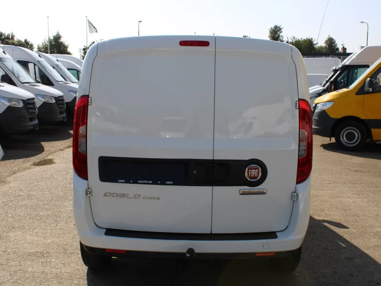 Billede 8 - Fiat Doblò Cargo 1,3 MJT 95 L2