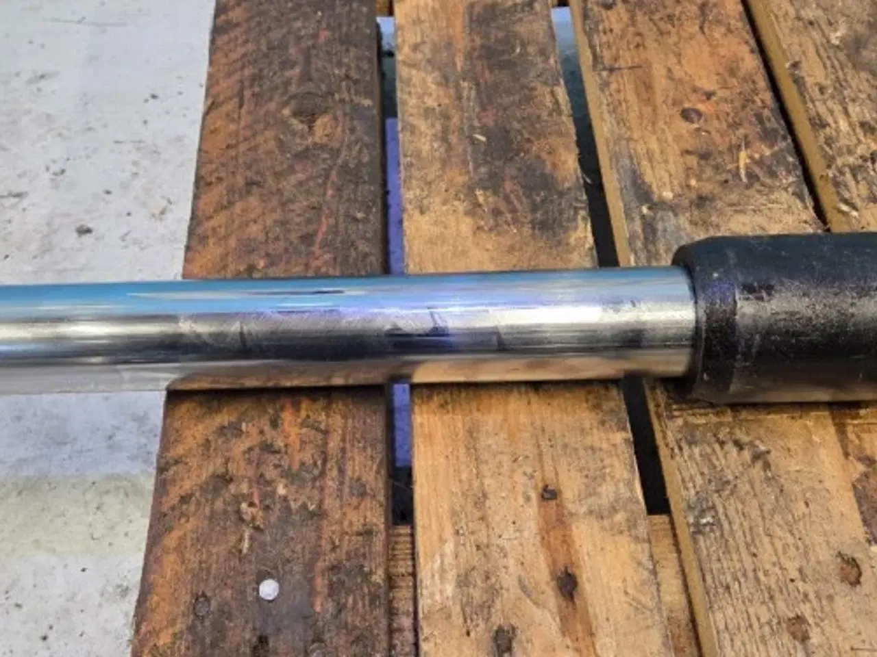 Billede 9 - Dronningborg D8900 Cylinder 50x600 45100058