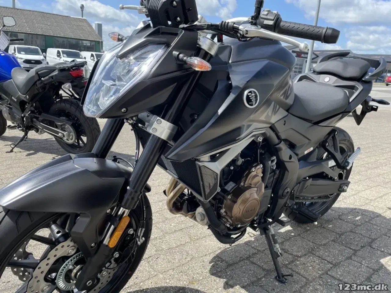 Billede 5 - Voge R 625