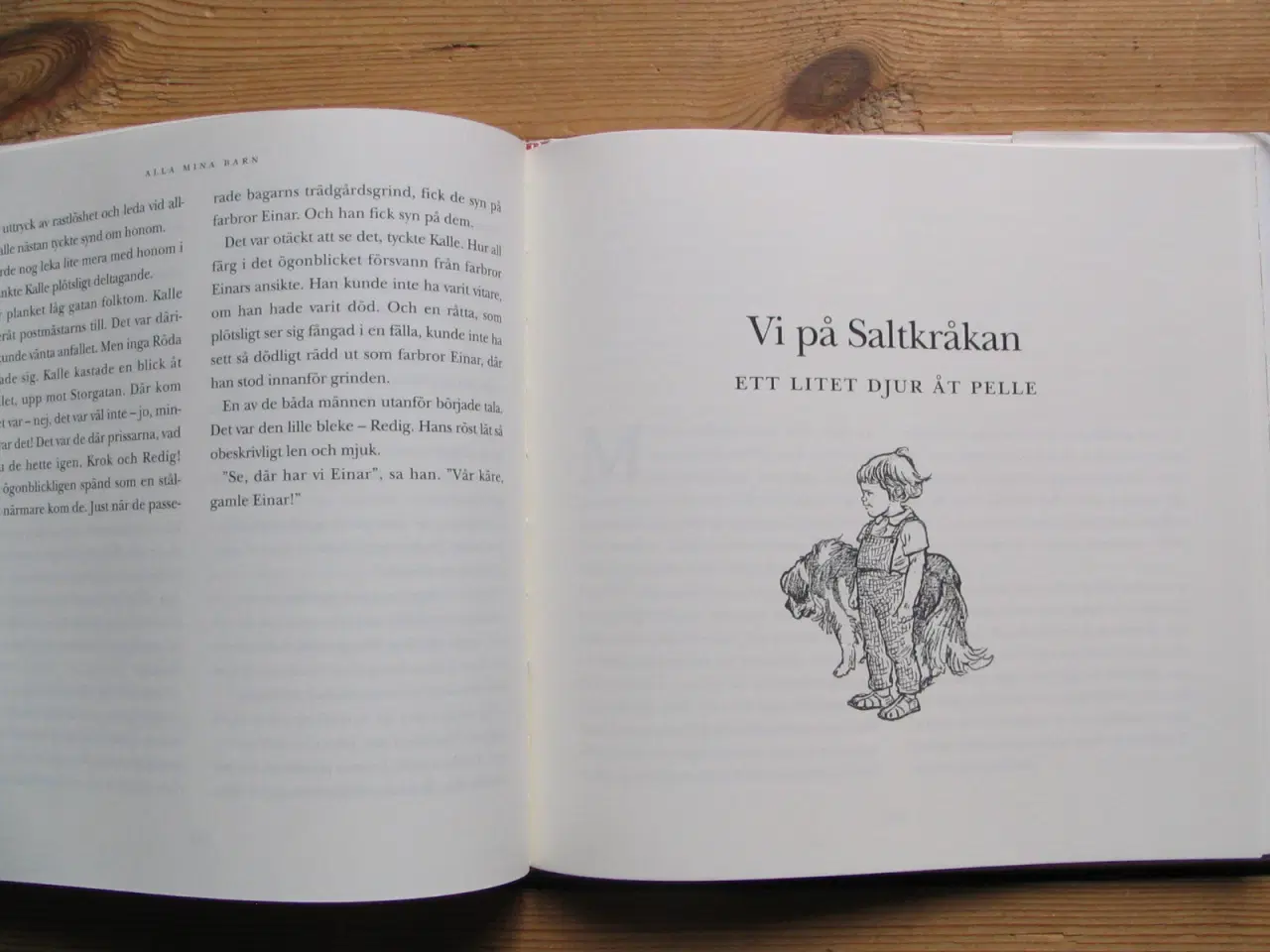 Billede 6 - Astrid Lindgren (1907-2002). Alla mina barn