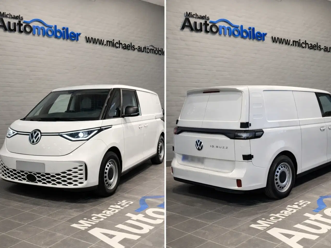 Billede 1 - VW ID.Buzz 77 Cargo Comfort