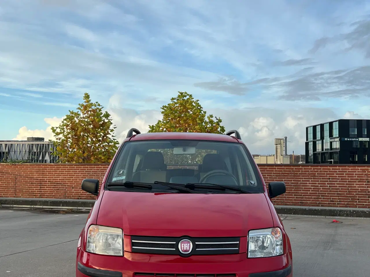 Billede 3 - Fiat Panda 1.2 dynamic 