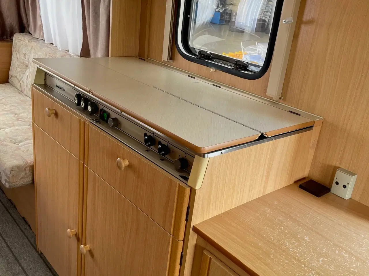 Billede 5 - Dethleffs Camper 460 (1992)