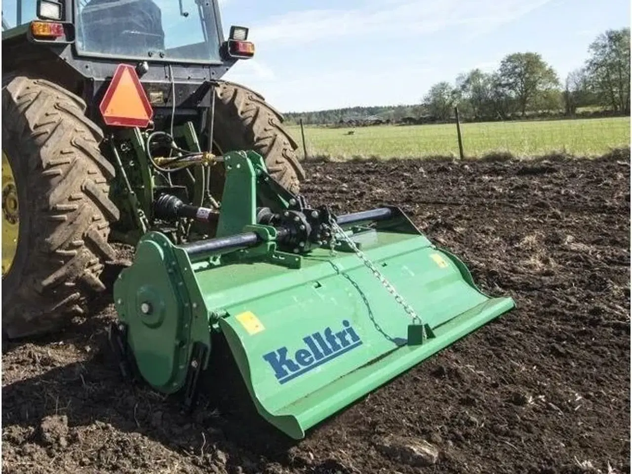 Billede 1 - TL210 Fræser