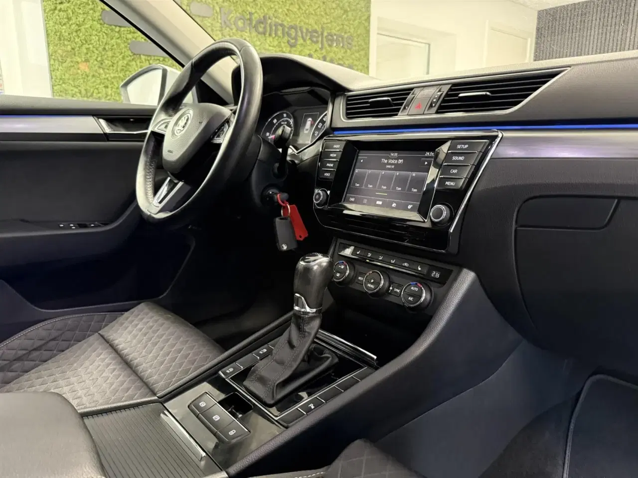 Billede 10 - Skoda Superb Combi 2,0 TDI Style DSG 190HK Stc 6g Aut.