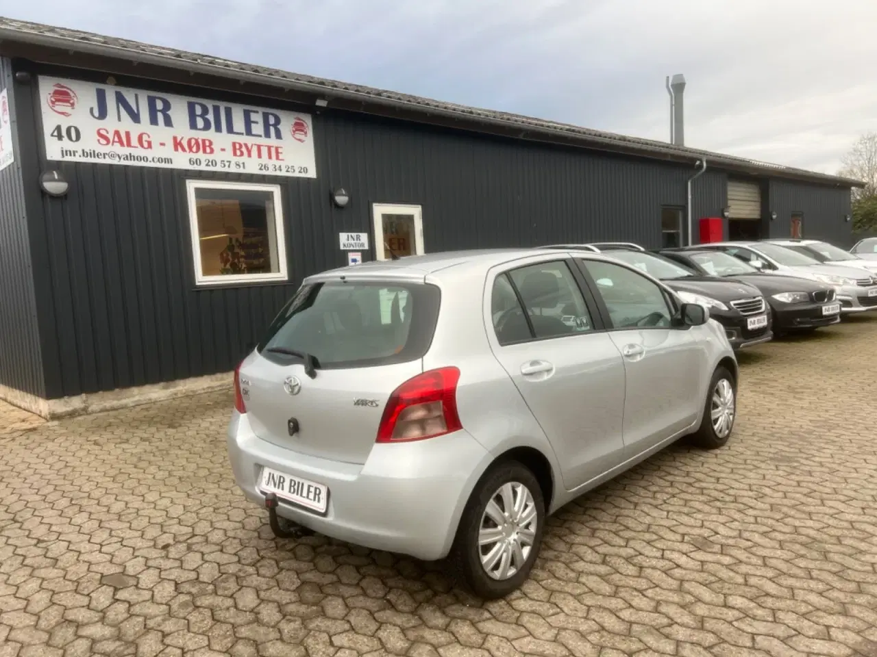 Billede 9 - Toyota Yaris 1,3 Sol