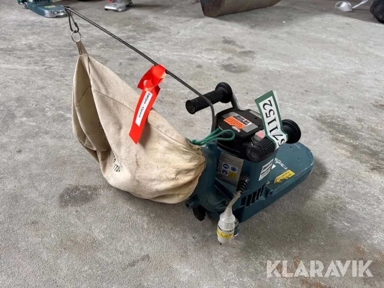 Billede 3 - Slibemaskin Pegasus KT