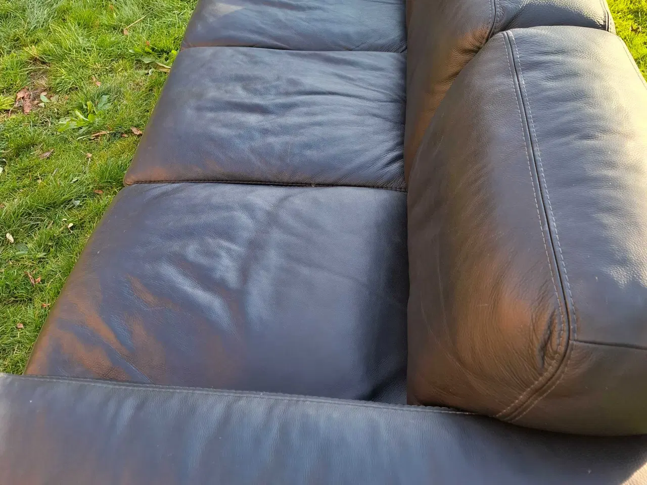 Billede 3 - Sofa 