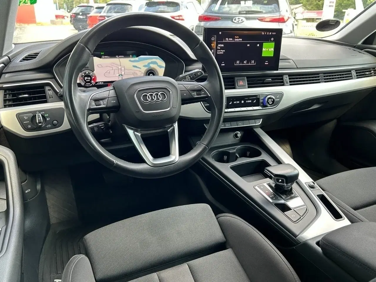 Billede 10 - Audi A4 40 TDi Prestige Avant S-tr.