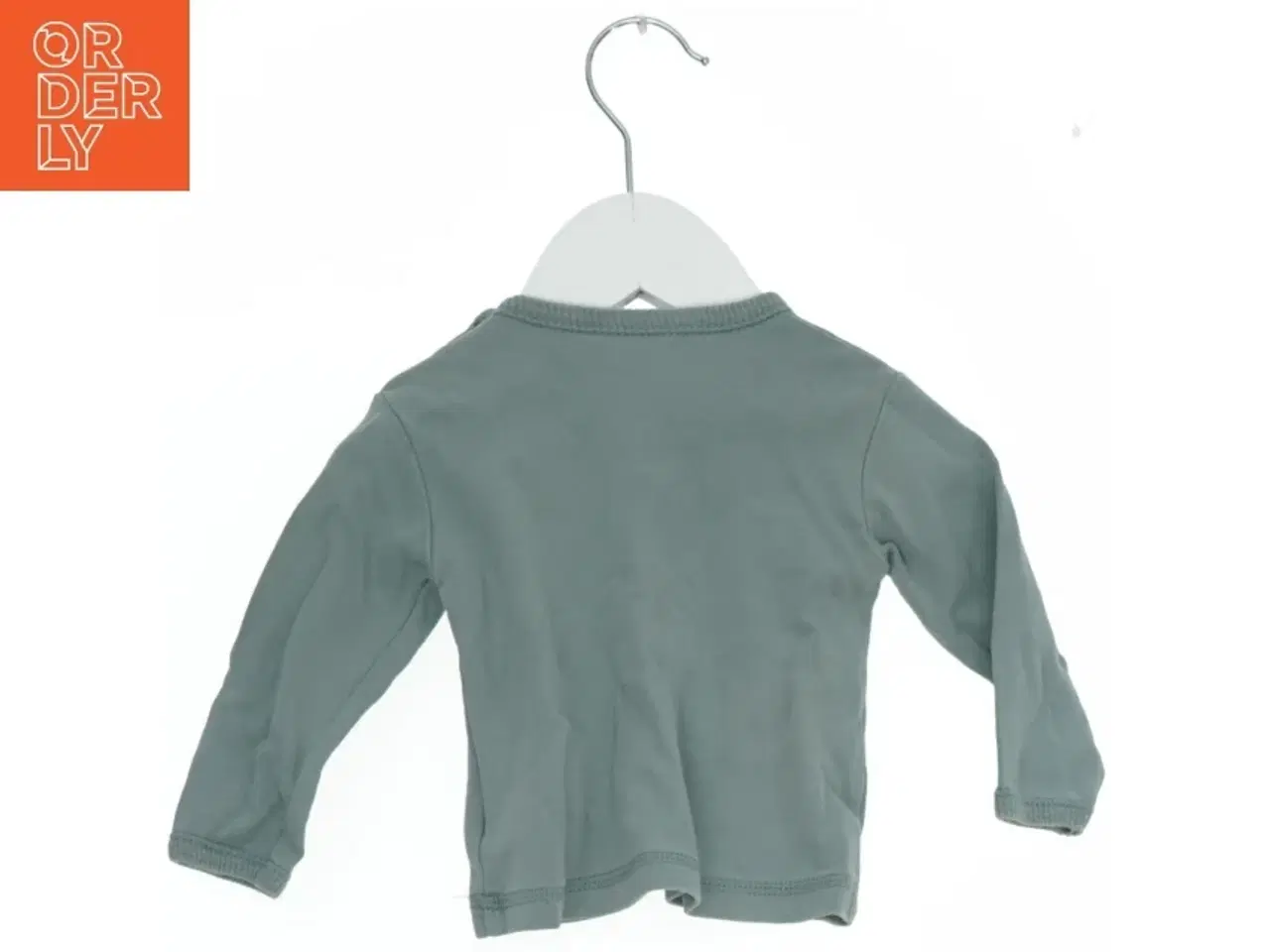 Billede 2 - Langærmet bluse med motiv fra Fixoni (str. 62)