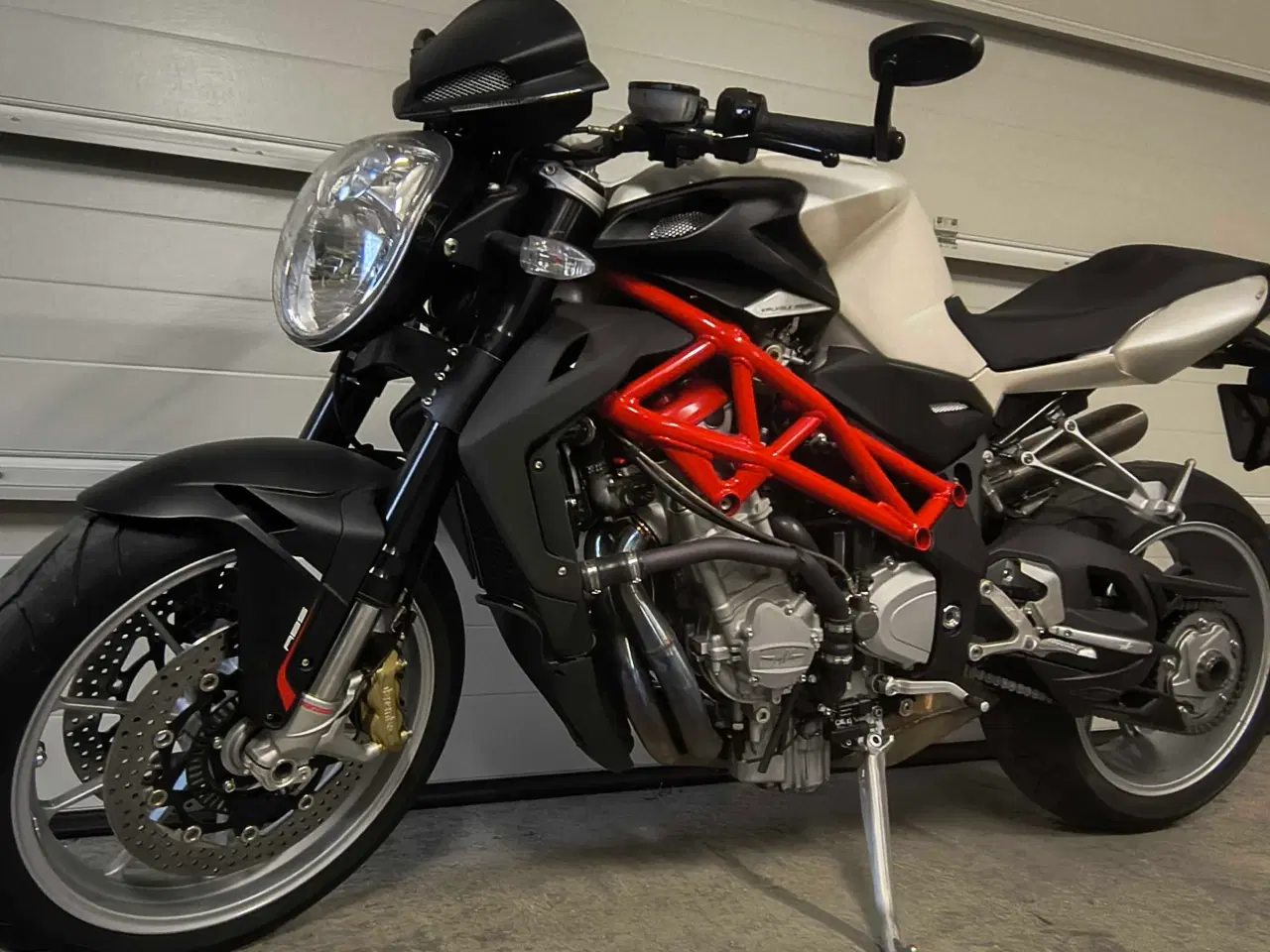 Billede 12 - MV Agusta F4 Brutale 1090
