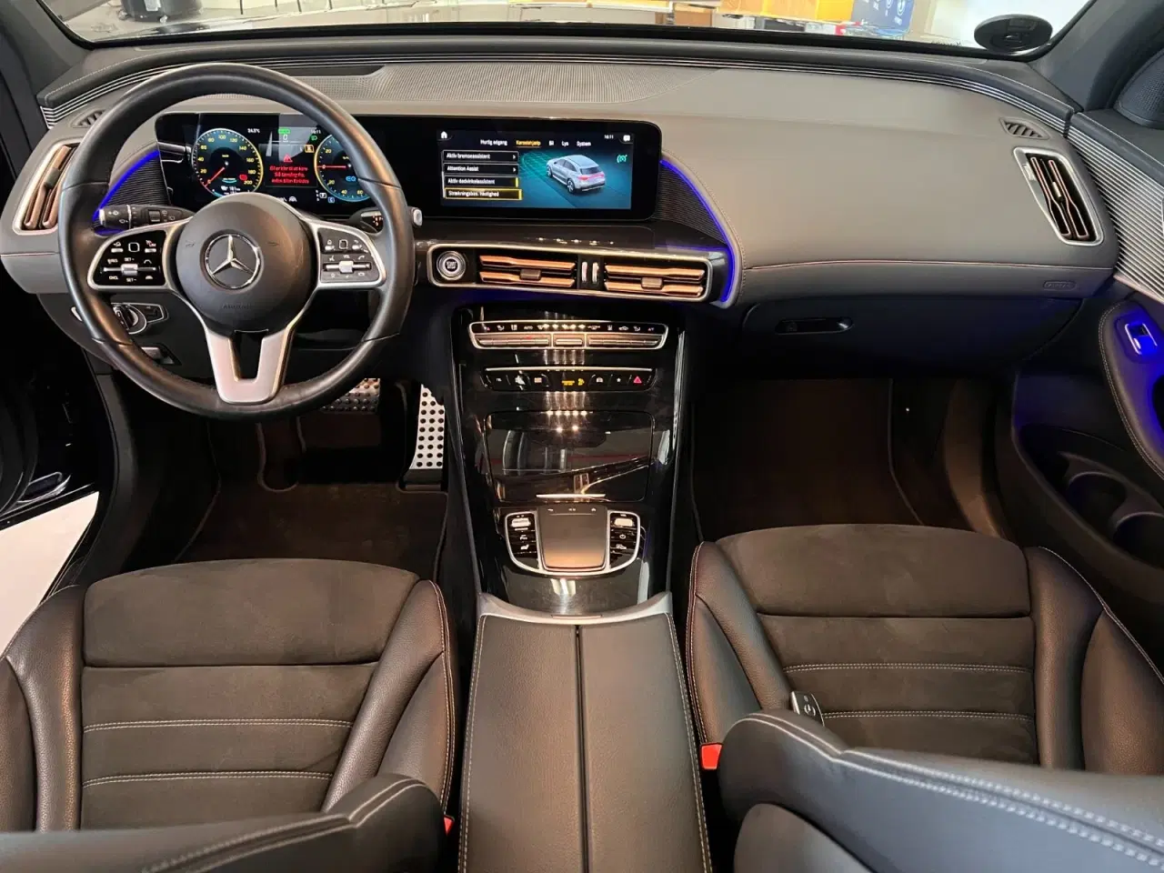 Billede 22 - Mercedes EQC400  AMG Line 4Matic