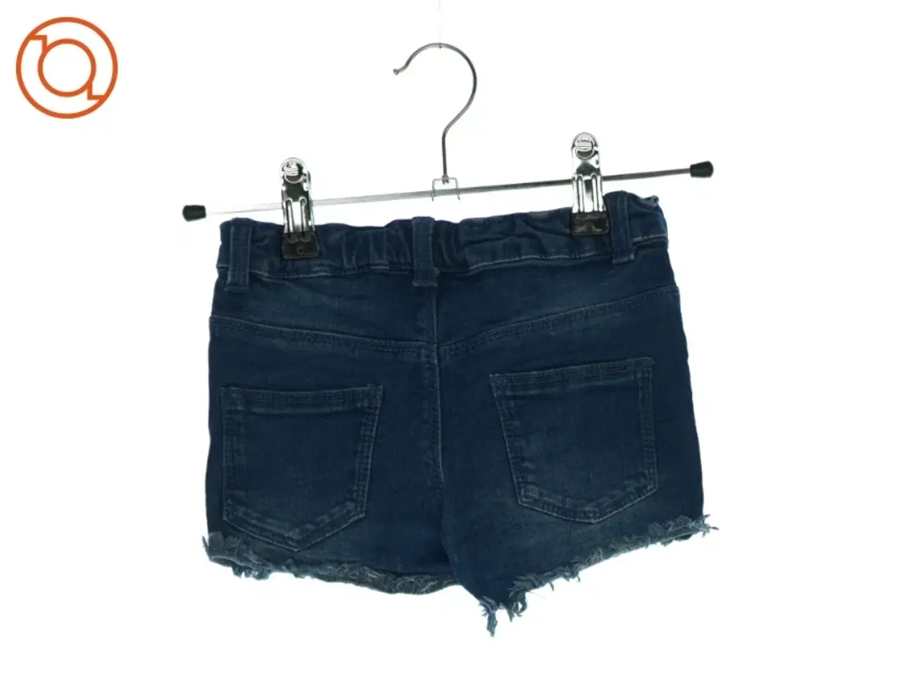 Billede 2 - Shorts med palietter