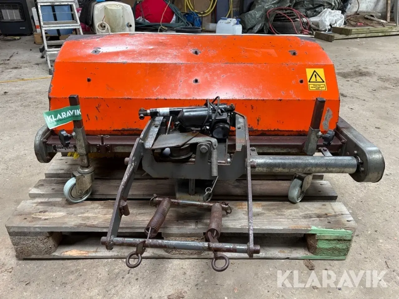 Billede 7 - Kost Karlo Nielsen K103