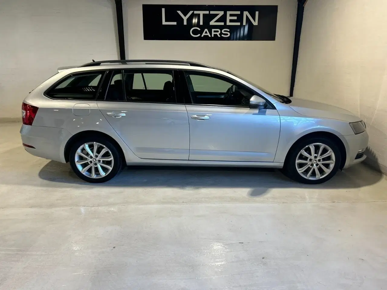 Billede 4 - Skoda Octavia 1,5 TSi 150 Ambition Combi DSG