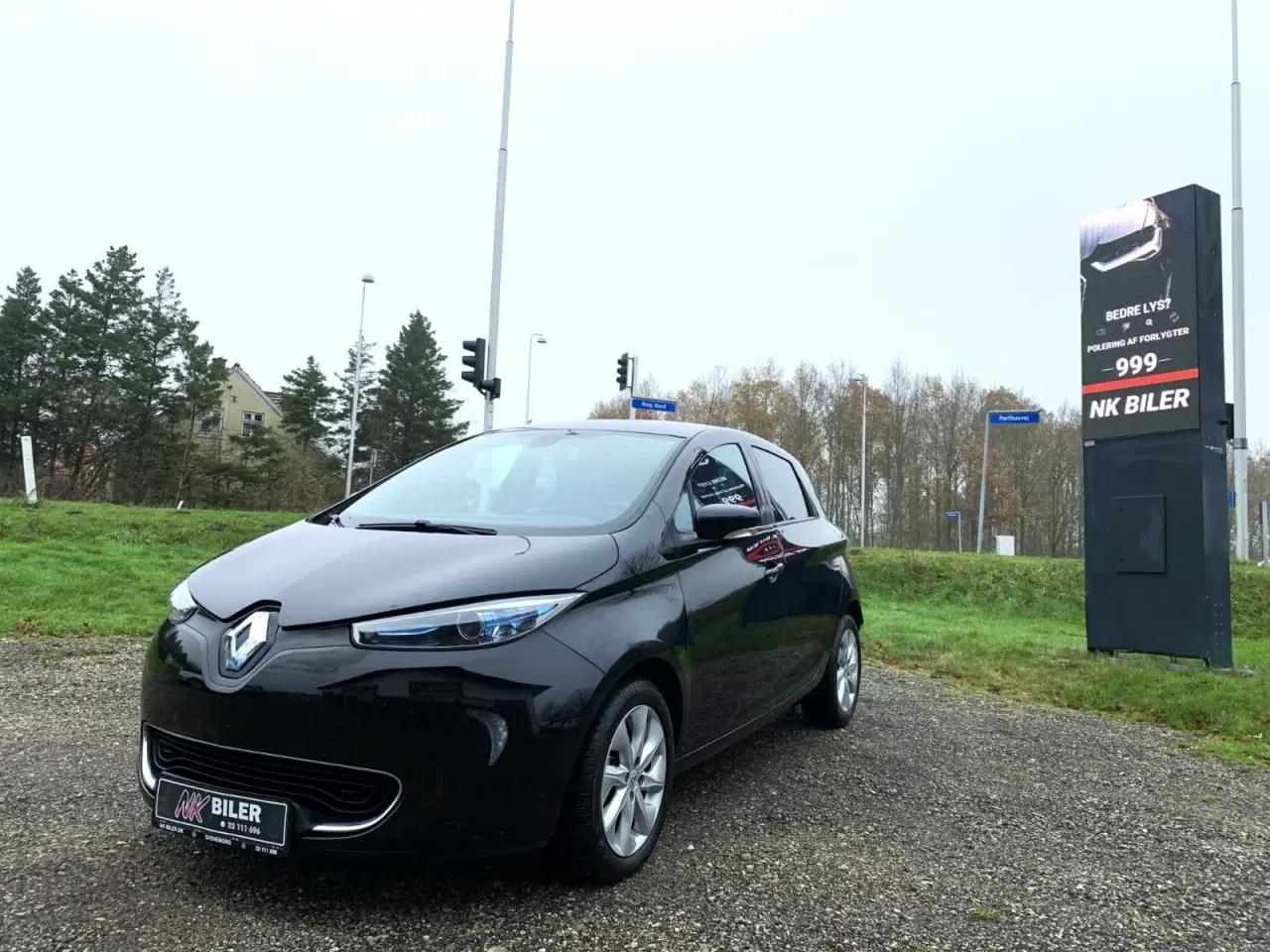 Billede 3 - Renault Zoe 22 Intens