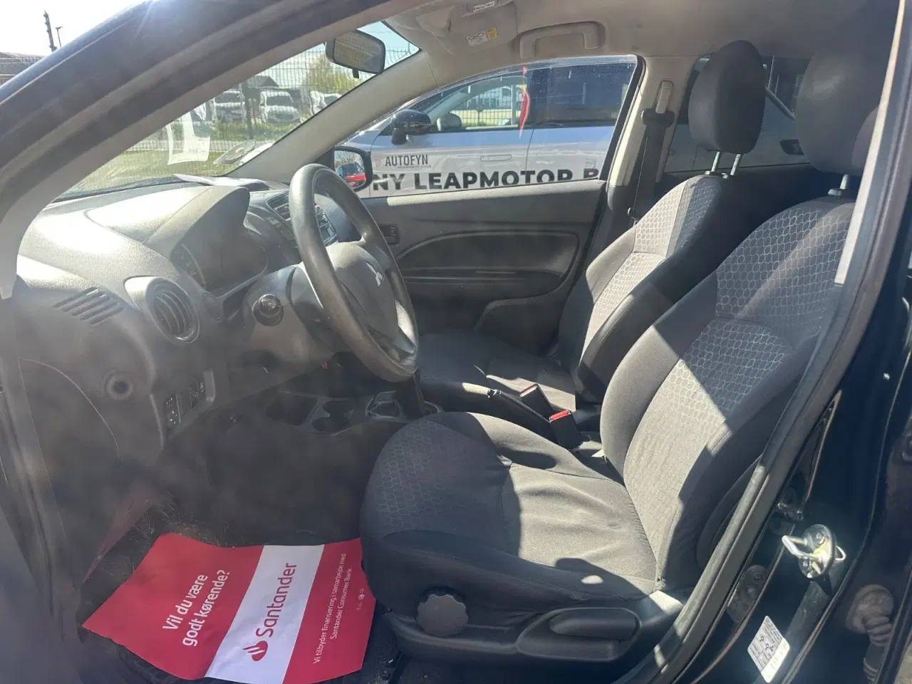 Billede 9 - Mitsubishi Space Star 1,0 Inform