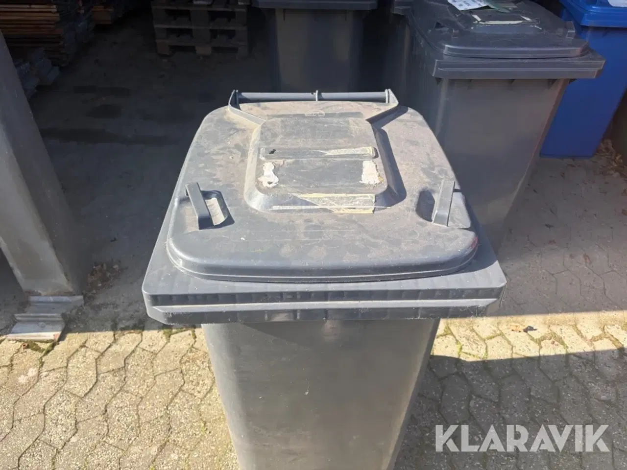 Billede 6 - Skraldespande 28 styk