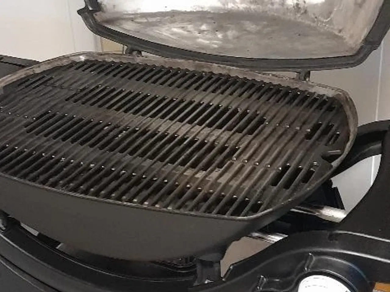 Billede 2 - Weber Q300 gasgrill.