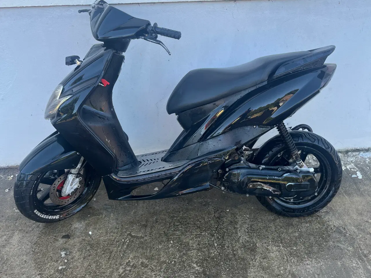 Billede 6 - Yamaha Jog R sælges i dele 