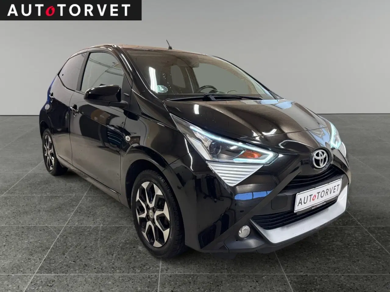 Billede 2 - Toyota Aygo 1,0 VVT-i x-press
