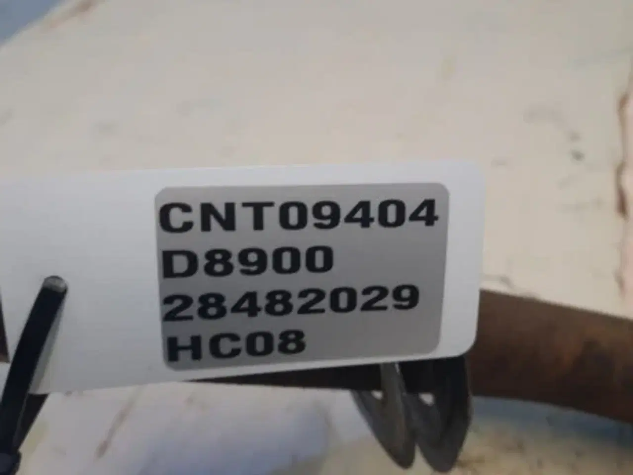 Billede 11 - Dronningborg D8900 Rysteraksel 28482029