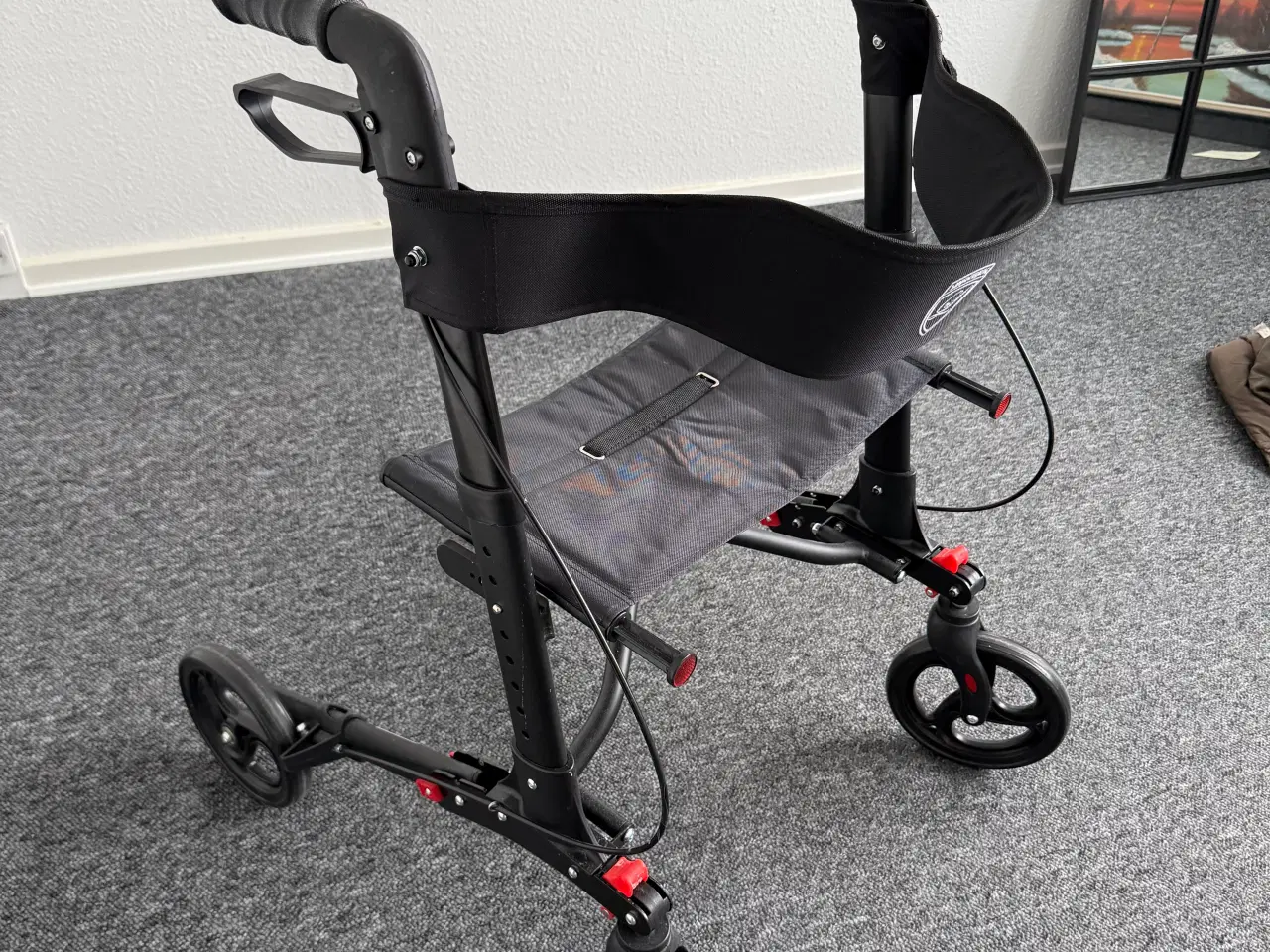 Billede 2 - Rollator Lindebjerg HF-150