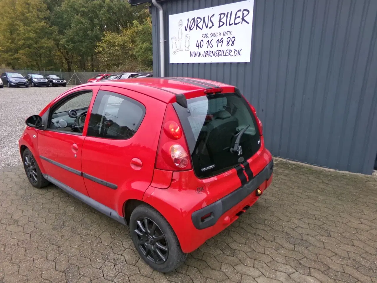 Billede 6 - Peugeot 107 1,0 Smile