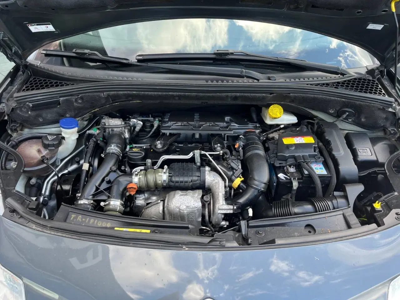 Billede 11 - Citroën C3 1,4 e-HDi 70 Seduction E5G