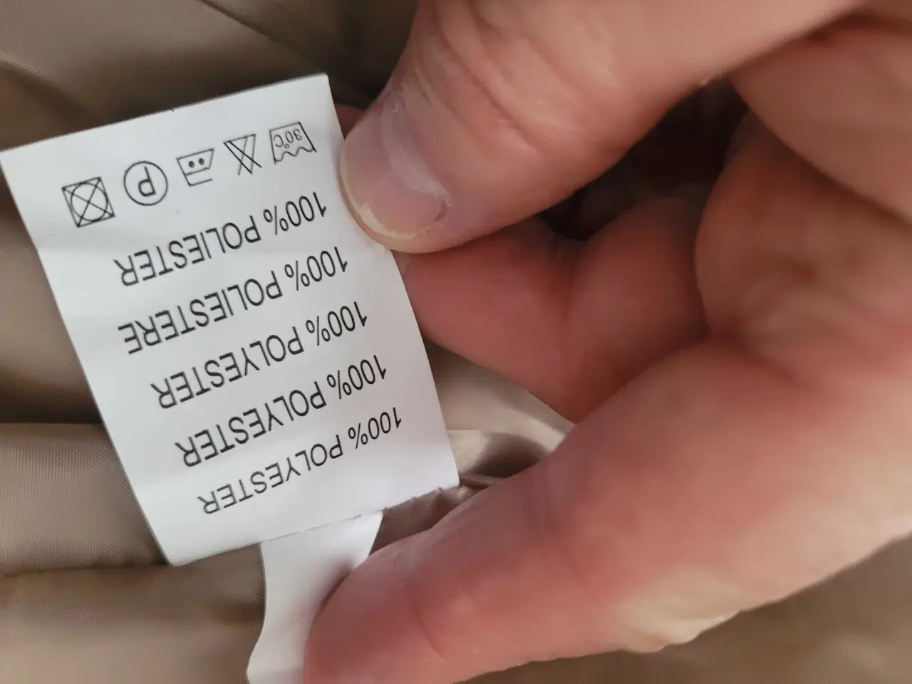 Billede 2 - Super flot vinter jakke