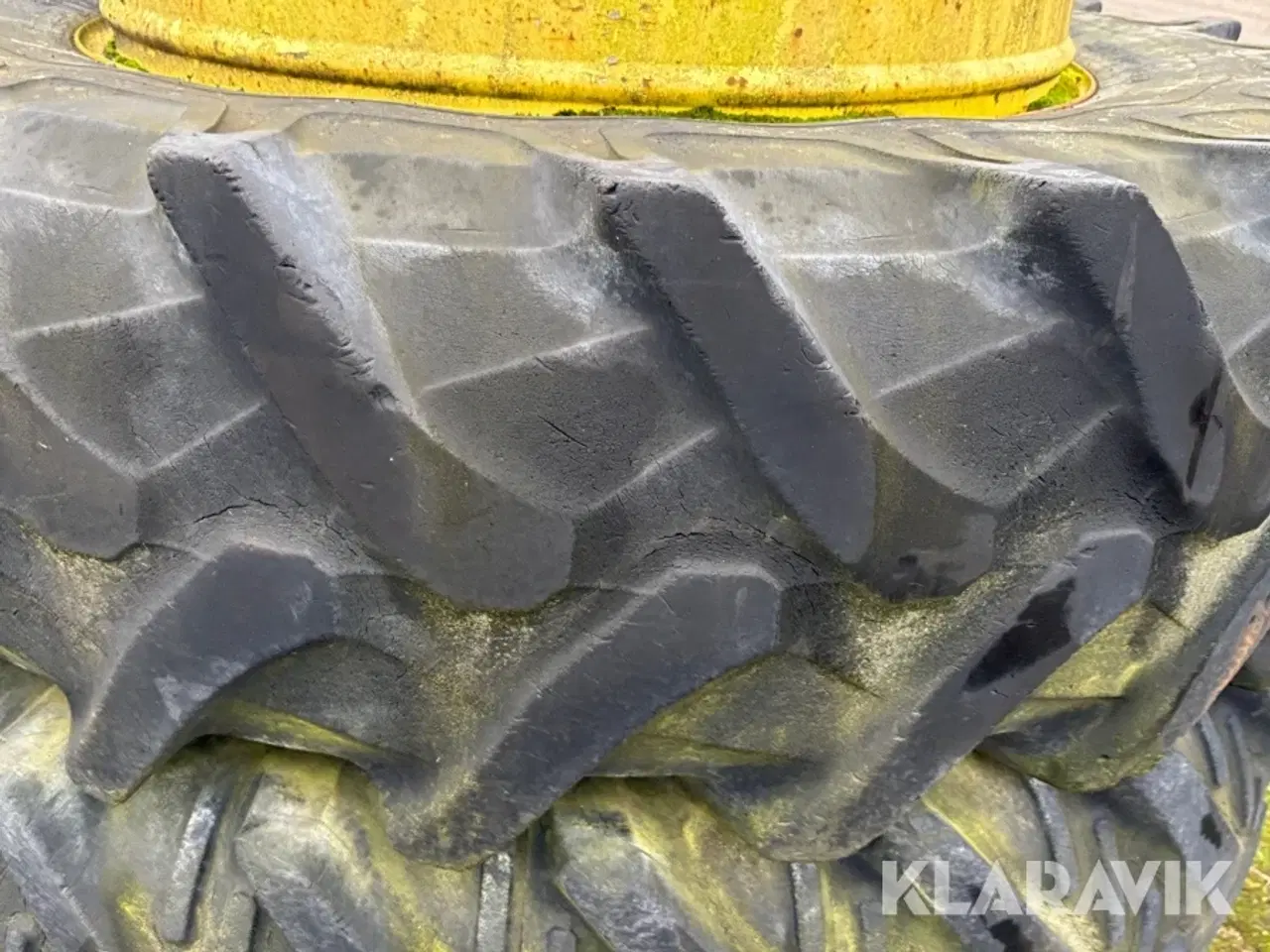 Billede 8 - Tvillingehjul Firelli TM 300 2 styk