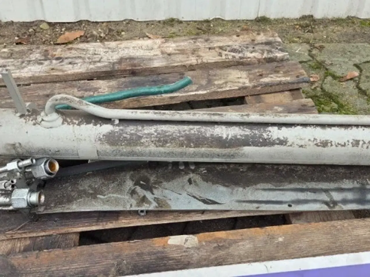 Billede 3 - Bobcat  TL38.70X  Cylinder  7320988