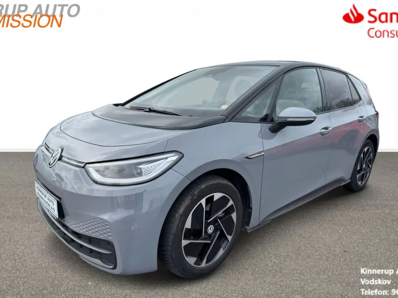 Billede 1 - VW ID.3 EL Pro Family 145HK 5d Aut.