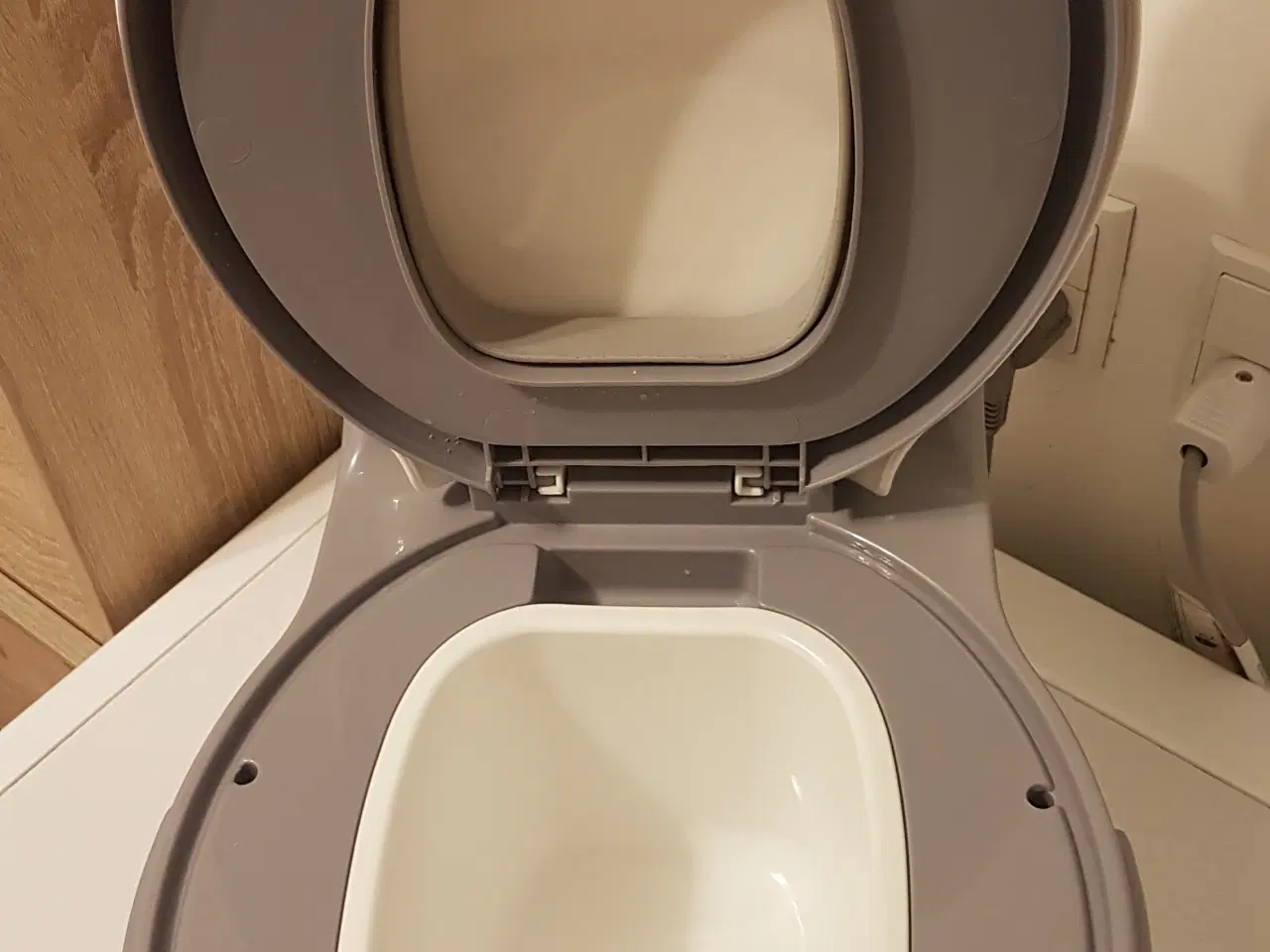 Billede 3 - Toilet potte