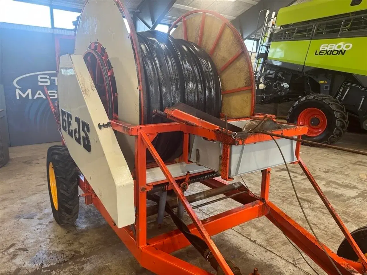 Billede 15 - Gejs Jumbo