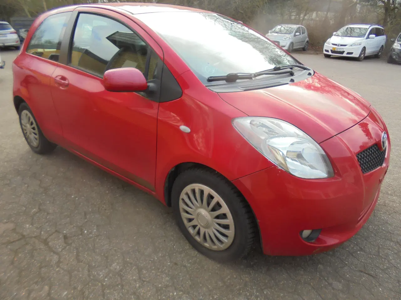 Billede 2 - toyota yaris 1,3