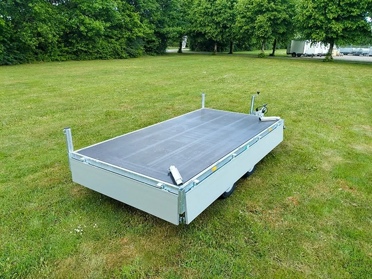 Billede 5 - EDUARD trailer 3116-2000.72