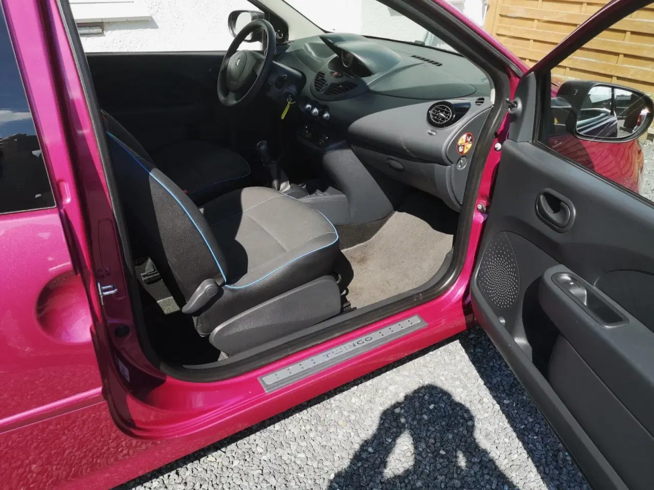 Billede 11 - Renault Twingo 1,2 16V Expression