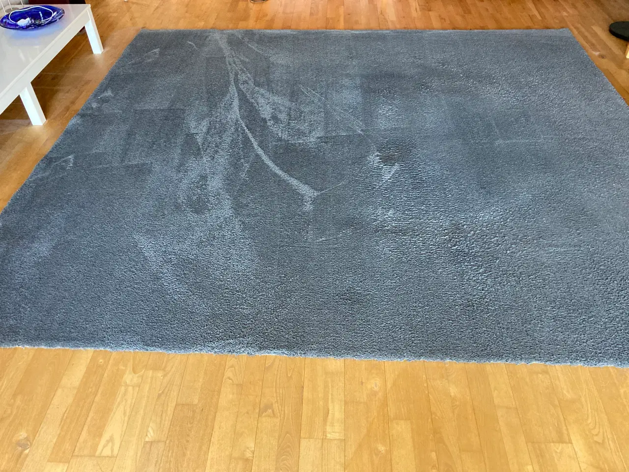 Billede 1 - Casmere tæppe fra TimmMøbler,