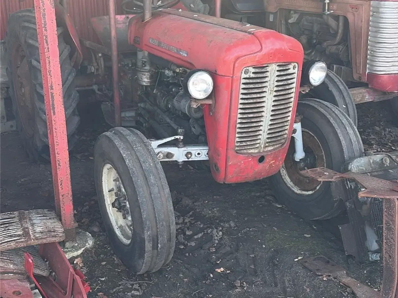 Billede 2 - Massey Ferguson 35x