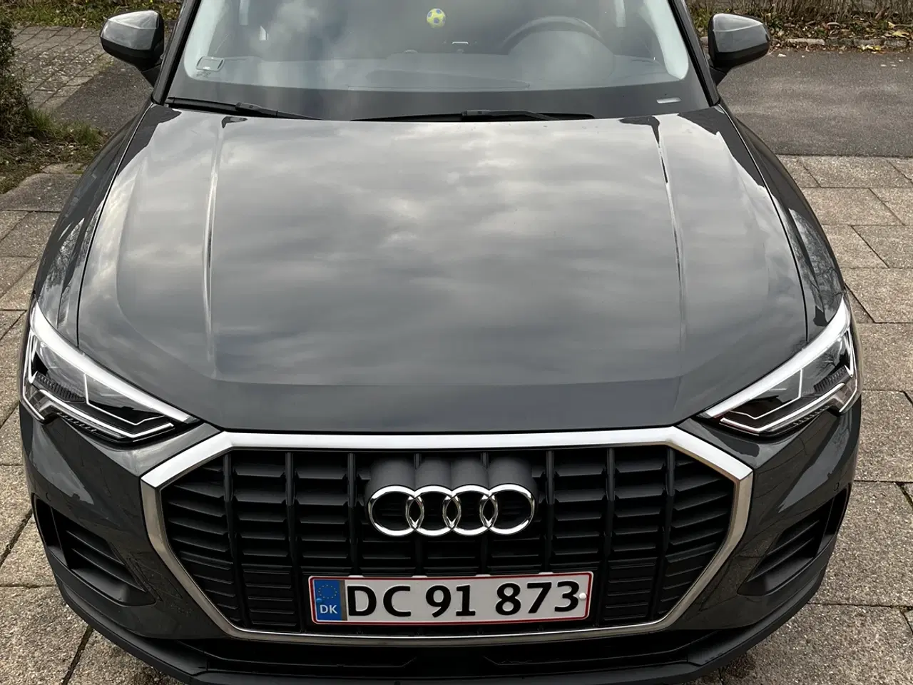 Billede 2 - AudiQ3 Hybrid El og Benzin