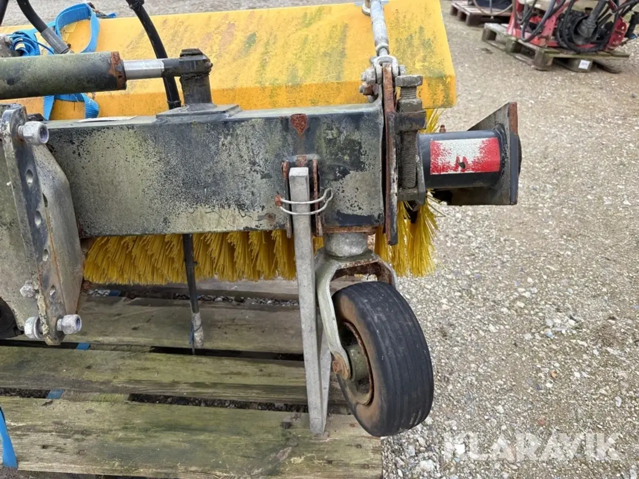 Billede 10 - Kost Stensballe FF 1500 MSA